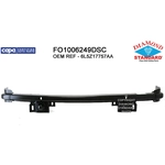 Order Front Bumper Reinforcement - FO1006249DSC For Your Vehicle