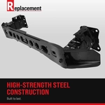 Order Front Bumper Reinforcement - FO1006263C Capa Certified For Your Vehicle