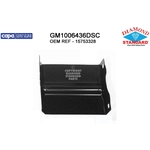 Order Front Bumper Reinforcement - GM1006436DSC For Your Vehicle