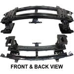 Order Front Bumper Reinforcement - GM1006663 For Your Vehicle