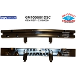 Order Front Bumper Reinforcement - GM1006681DSC For Your Vehicle