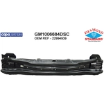 Order Front Bumper Reinforcement - GM1006684DSC For Your Vehicle