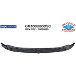 Order Front Bumper Reinforcement - GM1006693DSC For Your Vehicle