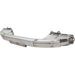 Order VARIOUS MANUFACTURERS - HO1006198 - Front Bumper Reinforcement For Your Vehicle