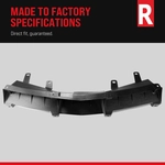 Order Front Bumper Reinforcement - HY1006116 For Your Vehicle