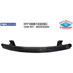 Order Front Bumper Reinforcement - HY1006133DSC For Your Vehicle