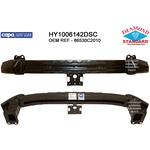 Order Front Bumper Reinforcement - HY1006142DSC For Your Vehicle