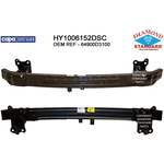 Order Front Bumper Reinforcement - HY1006152DSC For Your Vehicle
