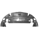 Order Front Bumper Reinforcement Lower - GM1007109PP For Your Vehicle