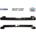 Order Front Bumper Reinforcement Lower - GM1007113DSC For Your Vehicle