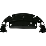Order Front Bumper Reinforcement Lower by SHERMAN PARTS - 768-84B For Your Vehicle