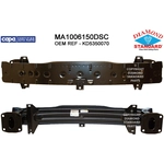 Order Front Bumper Reinforcement - MA1006150DSC For Your Vehicle