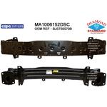 Order Front Bumper Reinforcement - MA1006152DSC For Your Vehicle