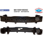 Order Front Bumper Reinforcement - MA1006156DSC For Your Vehicle