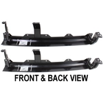 Order Front Bumper Reinforcement - NI1006229 For Your Vehicle