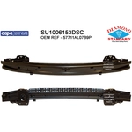 Order Front Bumper Reinforcement - SU1006153DSC For Your Vehicle