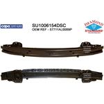 Order Front Bumper Reinforcement - SU1006154DSC For Your Vehicle