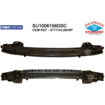 Order Front Bumper Reinforcement - SU1006156DSC For Your Vehicle