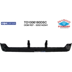 Order Front Bumper Reinforcement - TO1006180DSC For Your Vehicle