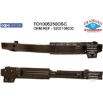 Order Front Bumper Reinforcement - TO1006250DSC For Your Vehicle