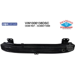 Order Front Bumper Reinforcement - VW1006138DSC For Your Vehicle