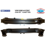 Order Front Bumper Reinforcement - VW1006141DSC For Your Vehicle