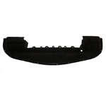 Order Front Bumper Valance - CH1095117 For Your Vehicle