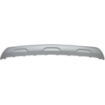 Order Front Bumper Valance - GM1095207 For Your Vehicle