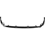 Order Front Bumper Valance - LX1095101C For Your Vehicle