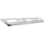 Order Front Bumper Valance - MB1095116 For Your Vehicle