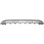 Order Front Bumper Valance - TO1095212C For Your Vehicle