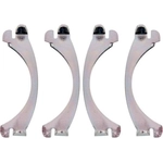 Order Front Cable Guide (Pack of 4) by RAYBESTOS - H2093 For Your Vehicle