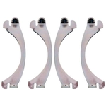 Order Front Cable Guide (Pack of 4) by RAYBESTOS - H2093 For Your Vehicle