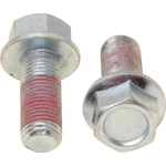Order ACDELCO - 18K17003 - Front Disc Brake Caliper Bracket Bolt For Your Vehicle