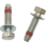 Order Boulon d'étrier avant ou goujon de CARLSON - H806 For Your Vehicle