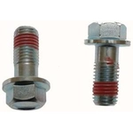 Order Front Caliper Bolt Or Pin by CARLSON - H836 For Your Vehicle