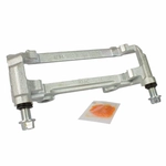 Order Front Caliper Mounting Bracket by MOTORCRAFT - BRBC28 For Your Vehicle