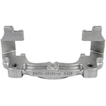 Order Front Caliper Mounting Bracket by MOTORCRAFT - BRBCF17 For Your Vehicle