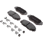 Order Front Ceramic Pads by ACDELCO - 14D1210CHF2 For Your Vehicle