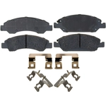 Order ACDELCO - 14D1363CH - Ceramic Front Disc Brake Pads For Your Vehicle