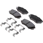 Order Front Ceramic Pads by ACDELCO - 14D1421CHF2 For Your Vehicle
