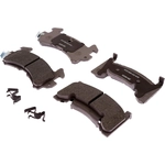 Order ACDELCO - 14D154CHF1 - Ceramic Front Disc Brake Pads For Your Vehicle