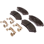 Order ACDELCO - 14D699CHF1 - Ceramic Front Disc Brake Pads For Your Vehicle