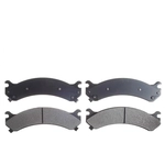 Order ACDELCO - 14D784CH - Ceramic Front Disc Brake Pads For Your Vehicle