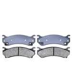 Order ACDELCO - 14D785CH - Ceramic Front Disc Brake Pads For Your Vehicle