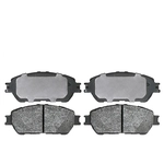 Order ACDELCO - 14D906ACHF1 - Ceramic Front Disc Brake Pads For Your Vehicle