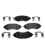 Order ACDELCO - 17D1035CH - Front Disc Brake Pads For Your Vehicle