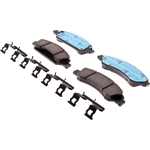 Order ACDELCO - 17D1363CHF1 - Disc Brake Pad Kit For Your Vehicle