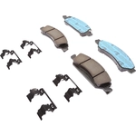 Order ACDELCO - 17D1367CHF1 - Disc Brake Pad Kit For Your Vehicle