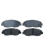 Order ACDELCO - 17D465C - Ceramic Front Disc Brake Pads For Your Vehicle